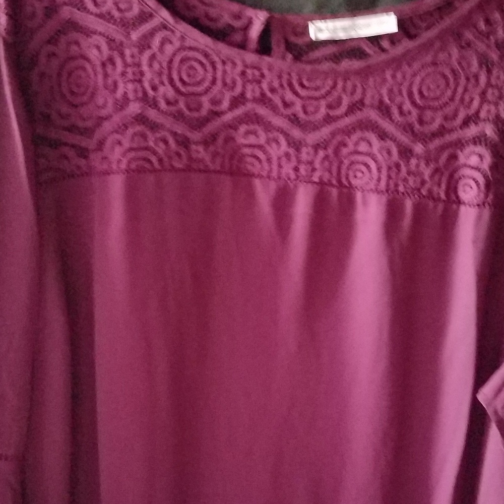 💕Signature Collection Blouse💞 - Picture 5 of 5